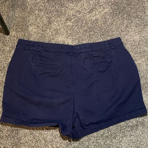 Size 24, Lane Bryant Shorts - Picture 3 of 4